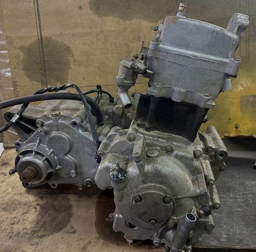 2006 Arctic Cat Dvx  250 Motor Quad
