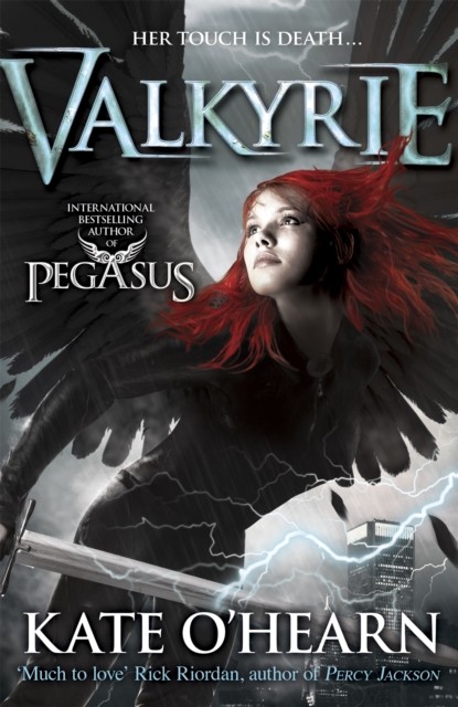 Valkyrie Book 1 by Kate O'Hearn (Paperback Book)