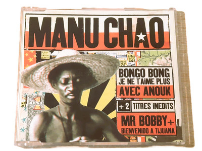Bongo bong von Manu Chao | CD | Zustand akzeptabel