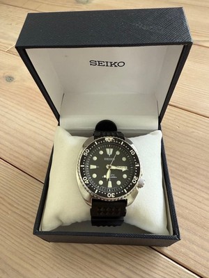 Seiko Prospex 3rd Diver Srp777j1 Mens Watch Japan Made Stainless rare