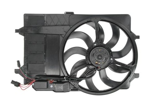 FAN RADIATOR D8B002TT FOR MINI W11B16/W10B16A 1.6L 4cyl - Picture 3 of 9