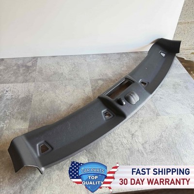 97-04 Mercedes R170 SLK230 SLK320 Front Top Upper Headliner Trim Panel Black OEM