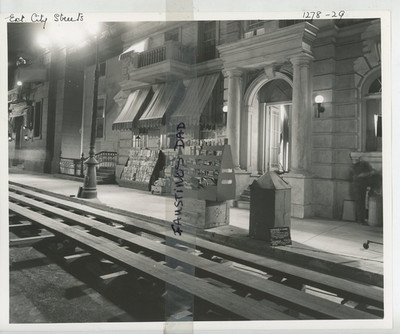 Vintage 8x10 Production Phot The Monster and the Girl 1941 Ellen Drew Paul Lukas