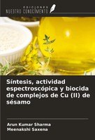 SíNtesis, Actividad EspectroscóPica Y Biocida De Complejos De Cu (Ii) De SéSamo