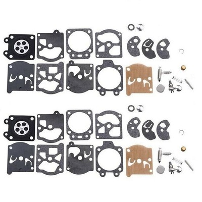Vergaser Wiederaufbau Set for Echo Kettensäge Modelle 3100 401 Evl 452 Vl CS281
