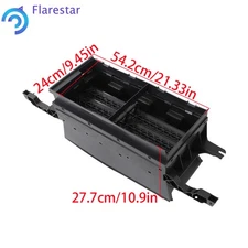 Radiator Air Shutter Lower Grille For Ford F-150 2021-2023 W/ Motor ML3Z8475B