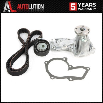 Water Pump Timing Belt Kit for Ford Fiesta 11-19 Escape 13-16 Fusion 13-14 1.6L