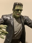 Frankenstein resin kit Glen Strange graveyard rare Model Kit — photo 3