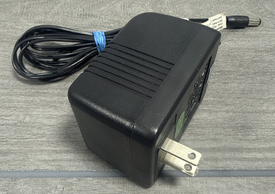 HoMedics AC Adapter ADP-1 TEAD-48-121200U 12VDC 1200mA for Massage Blanket Power