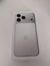 Apple iPhone 17 Pro Max - 1 TB - Silver (Unlocked) for sale online