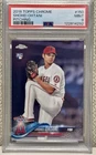 2018 Topps Chrome Shohei Ohtani #150 Rookie Card Pitching PSA 9 MINT RC