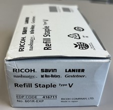 Ricoh Genuine Type V Staple Refill 416711 w/ ...