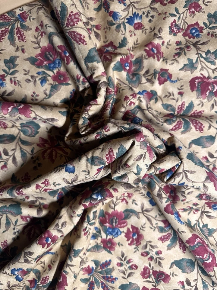 Wildflower Serenade 2 Kansas Trouble Quilters Moda Stoffe #9250 Cotton 2,8lfm - Bild 2 von 4