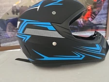 Youth Kids Motocross Helmet Motorcycle Dirt Bike Off-Road