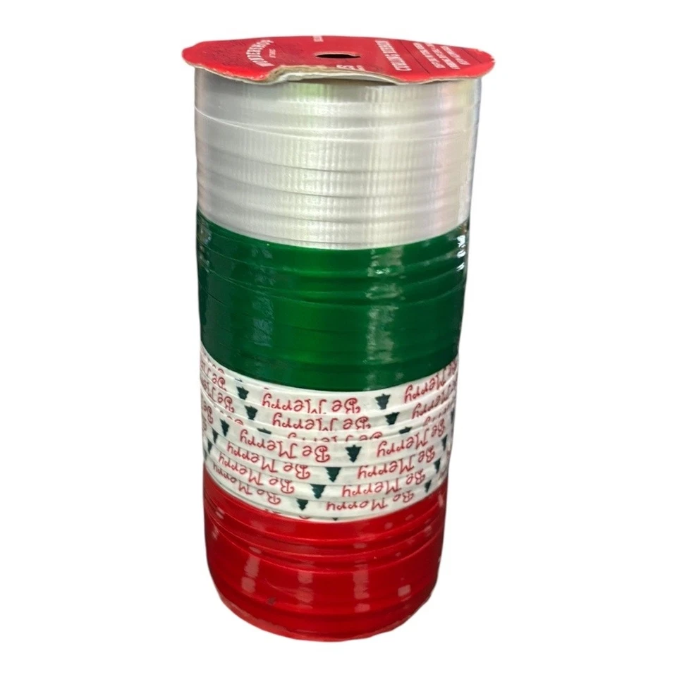 Wondershop Cinta Rizadora Navidad 125' Longitud NUEVO Foto 2 de 3