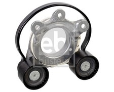 FEBI BILSTEIN Riemenspanner Keilrippenriemen 175859 Metall für BMW 2er Active X2