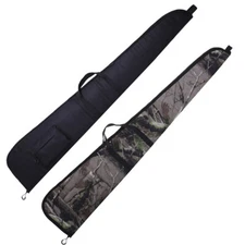 Kylebooker 48" 53in Soft Shotgun Case Rifle Cases for Non-Scoped Rifles Black