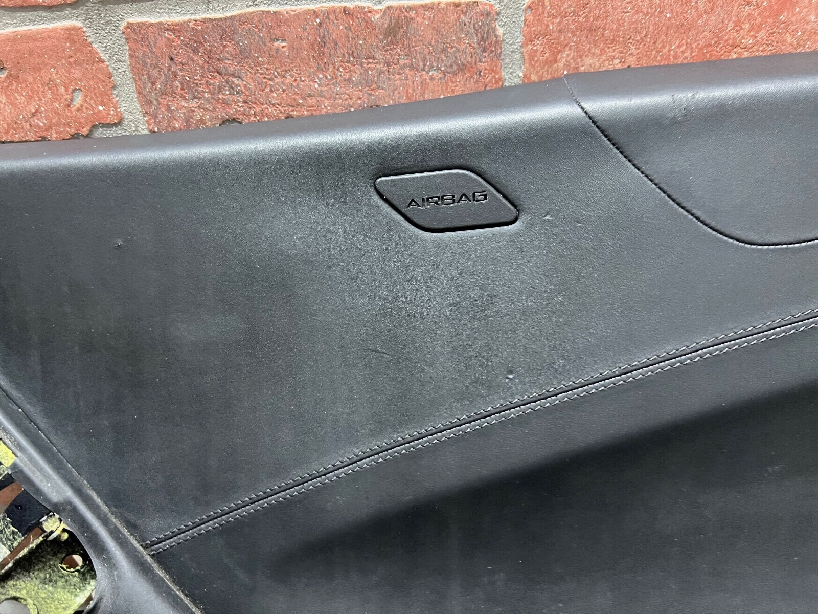 McLaren 650S 2015 Right Passenger Door Panel Cover Trim 15-17