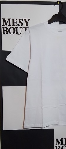 VANS Wrapped Up Short Sleeve Kids Boys White T-shirt Sz Large 12-14yrs - Picture 4 of 6