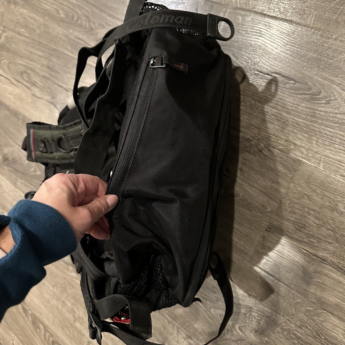 coleman black backpack rain cover Coleman Hydrotech Backpack Hiking Rain Cover Expandable Ergonomic Back  System