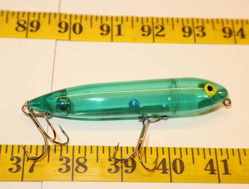 Limited Edition Heddon Zara Spook Fishing Lure