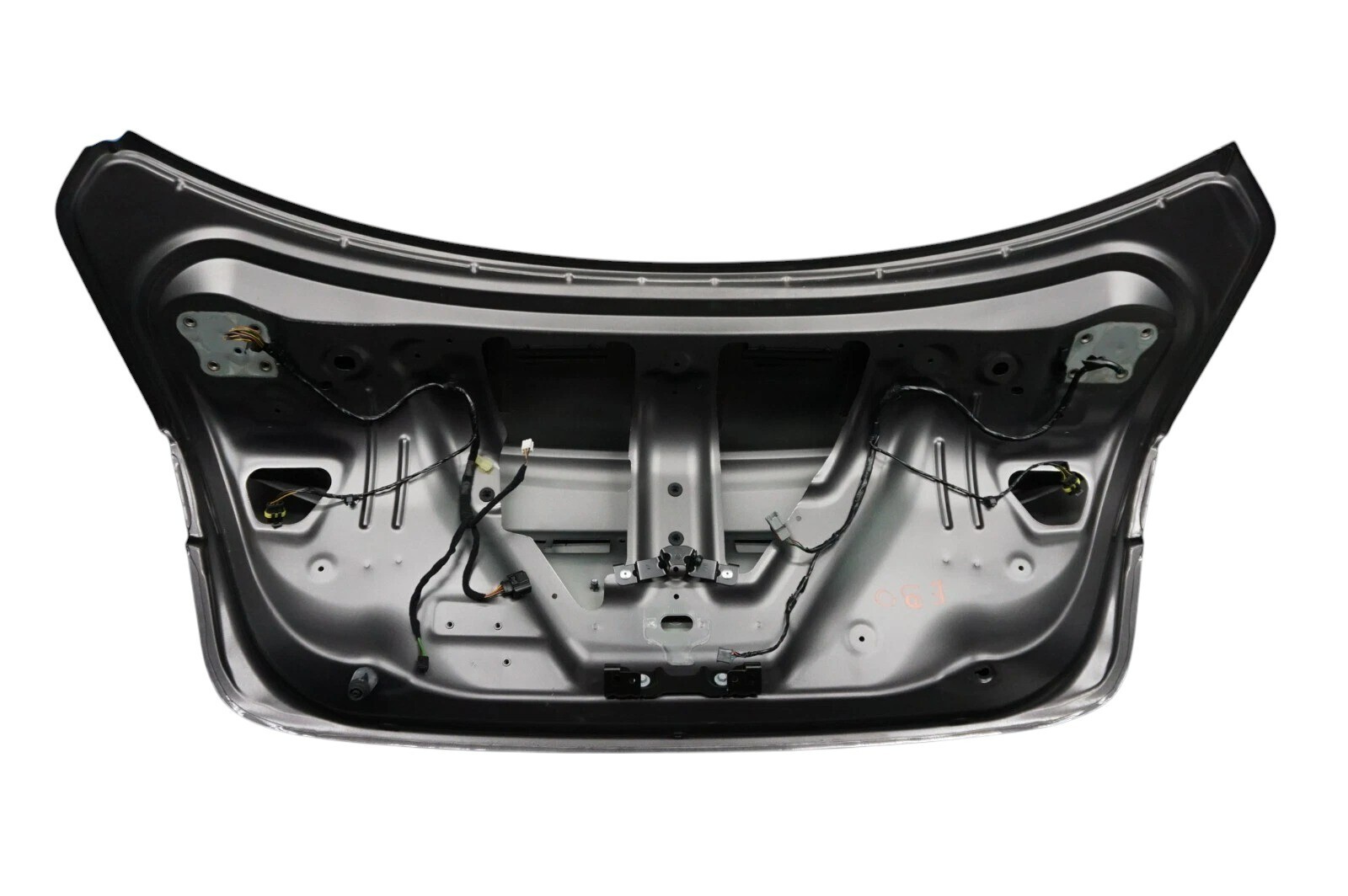 14-20 Maserati Ghibli Rear Trunk Tailgate Lid Hatch Gate Shell 673004651 Oem