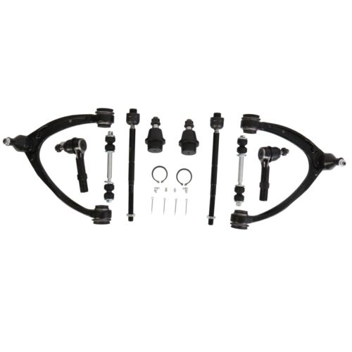 10X Front Upper Control Arm Ball Joint For Cadillac Escalade Chevy Silverado - Picture 3 of 16