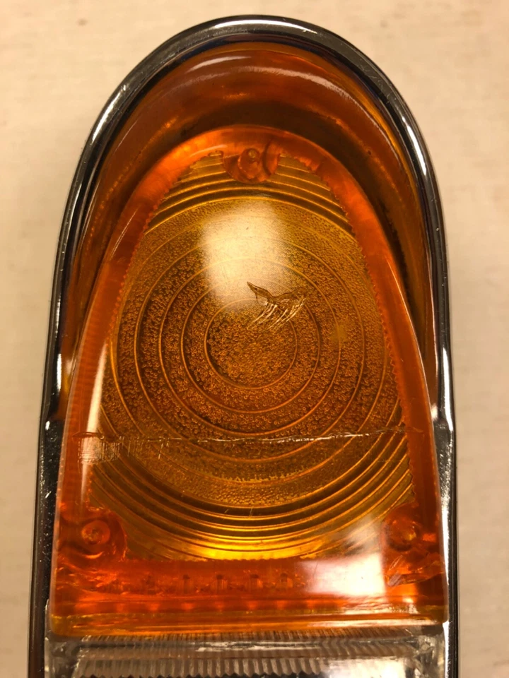 SUNBEAM RAPIER, HILLMAN MINX, CANTANTE GAZELLE — LÁMPARA TRASERA TIPO LUCAS L572 Foto 4 de 4