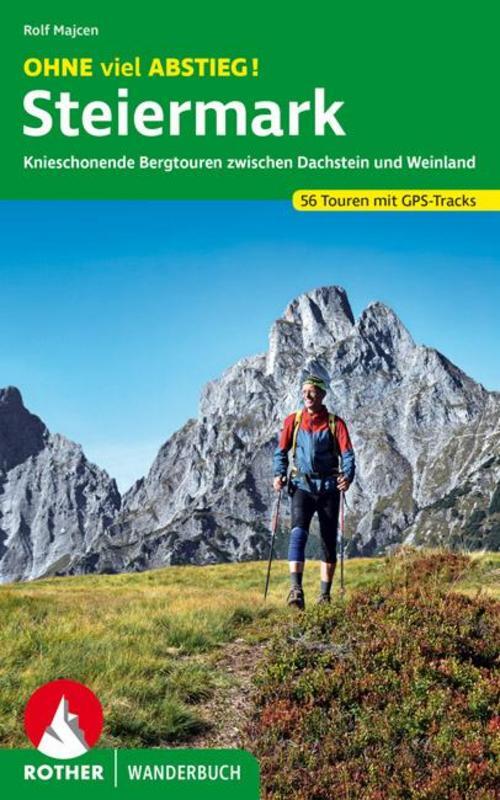 Thumbnail - Ohne Viel Abstieg Steiermark - Rolf Majcen - 9783763332977