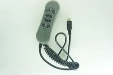 6 Button Hand Remote Control For HHC HSW306 HSW306E-KB HSW306C-B-KBA Lift Chairs