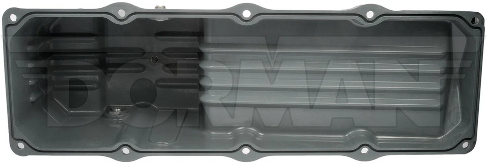 Se adapta al cárter delantero del cárter de aceite del motor Freightliner FLD120 1993-2008 Dorman 1994 1995 Foto 3 de 4
