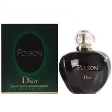 Dior Christian Poison Women's 3.4-ounce Eau de Toilette Spray for
