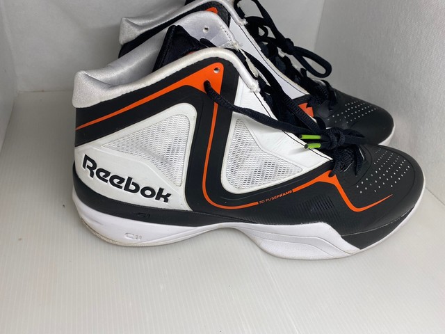 nick van exel reebok shoes