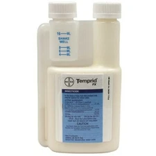Temprid FX Insecticide Bed Bug Spray Make Up To 30 Gallons - 8.12oz