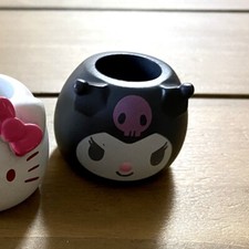 SANRIO CHARACTERS Lovely Miniature Stand Toothbrush/Ballpoint Pen ...etc 003 