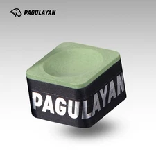 Pagulayan Green Chalk - Pack of 1