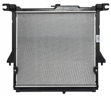 Radiateur Isuzu D-MAX