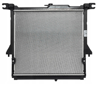 Wasserkühler Motorkühler Kühler ISUZU D-MAX III (RG) 2019- 1.9 Ddi 8975534320