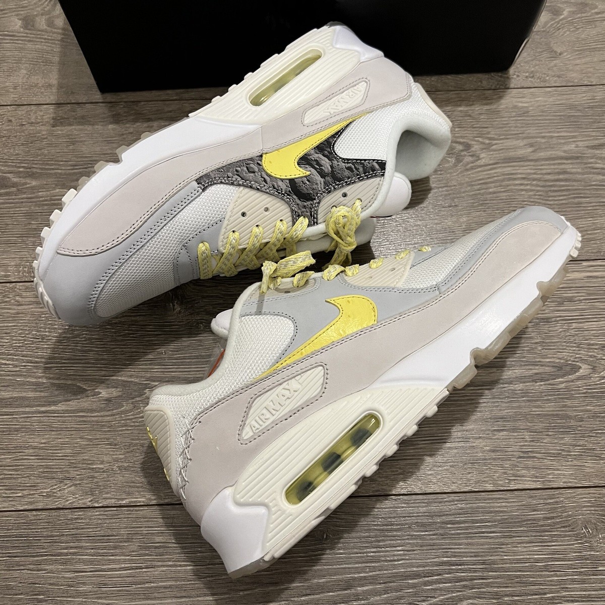 nike air max 90 mixtape side a