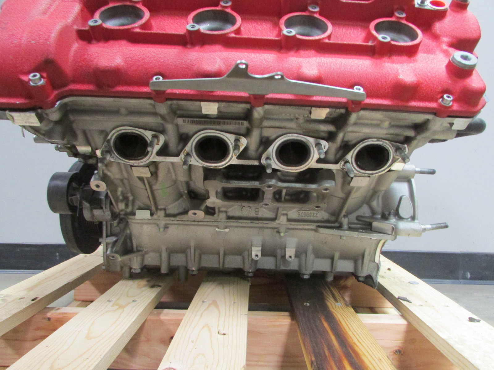 2006 Maserati Gransport, Long Block Engine Assembly, Used