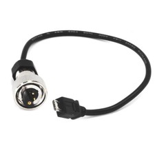Garrrett Z-Lynk Headphone Cable 2-pin AT Connector to Micro-USB