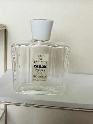 SCHÖNE FRANZÖSISCHE PARFÜMFLASCHE VON CARON