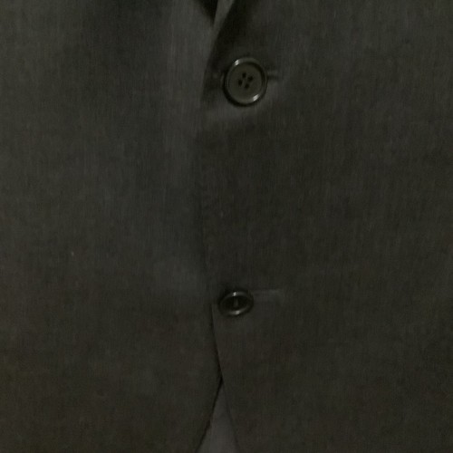 CANALI SUIT JACKET 13290/37 MENS SIZE (56) US 38 DARK GRAY - Picture 7 of 10