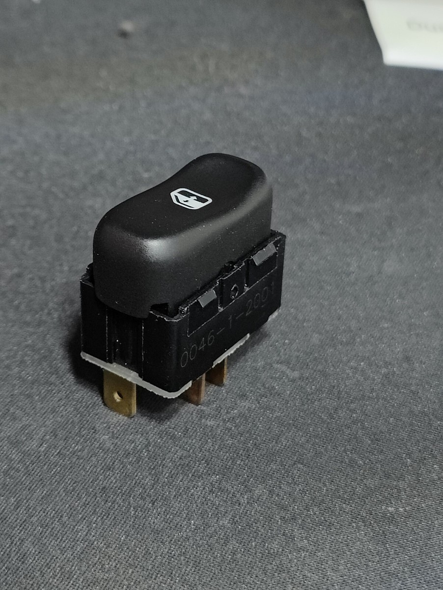 REPAIR KIT Ferrari F430 / Maserati Gran Sport Window Switch Fits