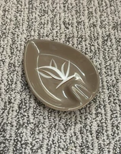 Winfield Santa Monica Ceramics Dainty Ashtray Single Cigarette Rest Vintage Deco