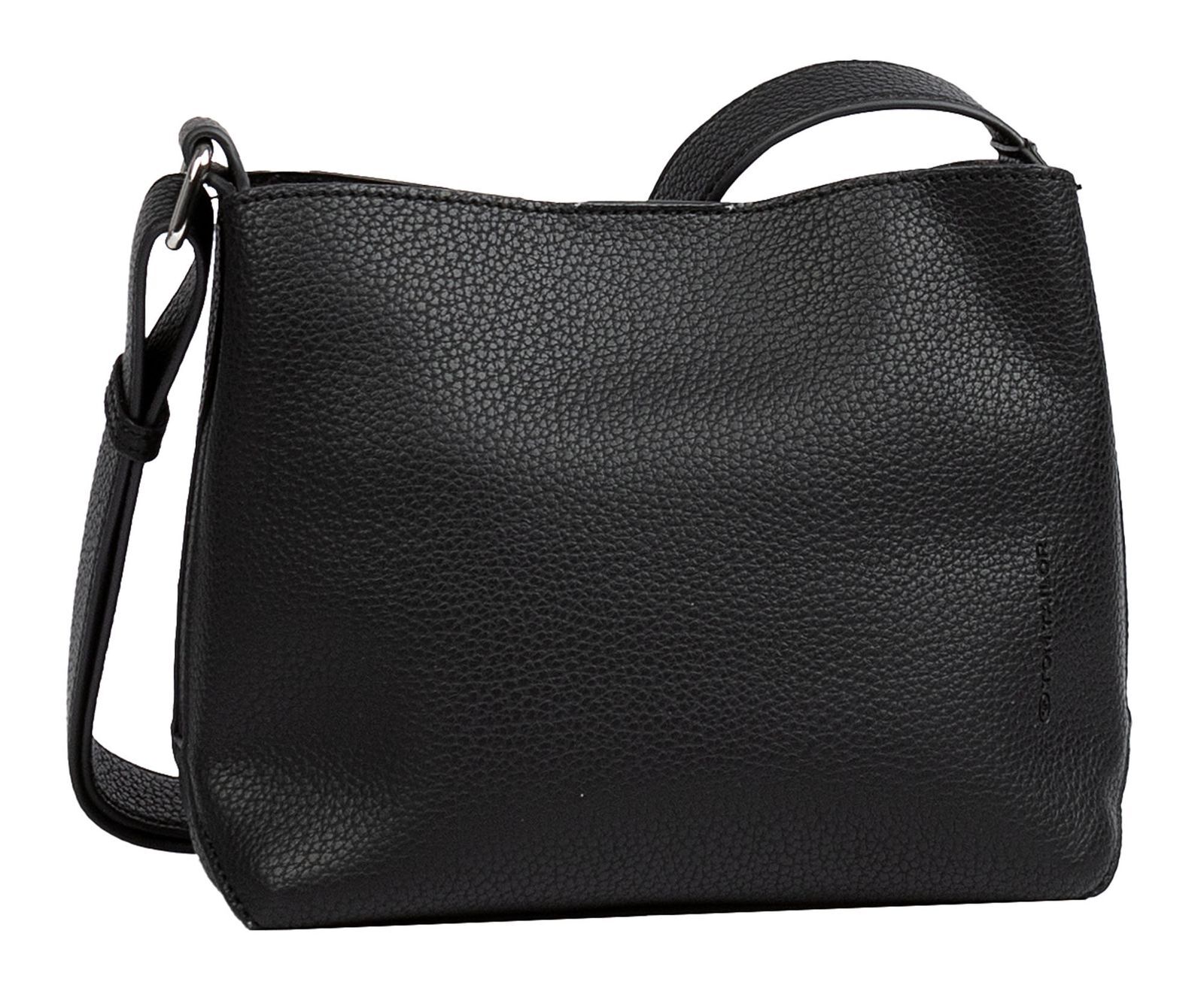 TOM TAILOR cross body bag Angie Cross Bag M Black