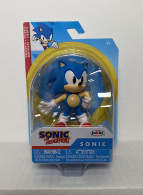NEW 2021 JAKKS Pacific Sonic the Hedgehog 2.75in Figure: CLASSIC