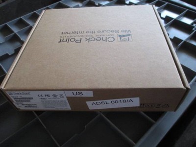 CheckPoint L50 CPAP-SG86 308354 Security Gateway 86 Appliance 6 Sec Blades - US