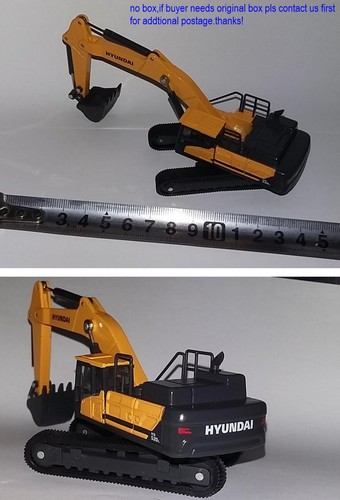 1/87 komatsu 930E-5 HD325 Dump D61PXi-23 Bulldozer hyundai HX520L HL980 SHOVEL - Picture 13 of 18