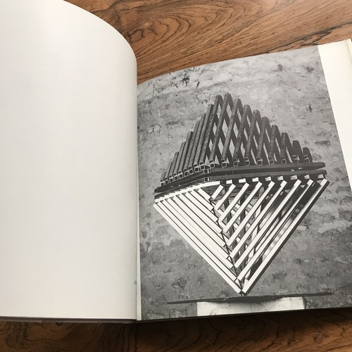 Vincent BATBEDAT Catalogue Exposition Galerie 1993 Art Contemporain Sculpture - Picture 3 of 5